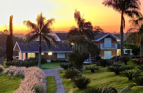 Morungaba House | Sitio Sustentável
