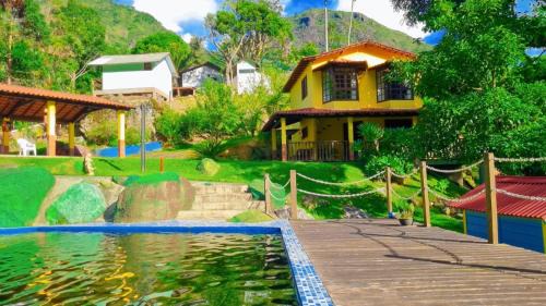 Mury House | Sitio Ziriguidum