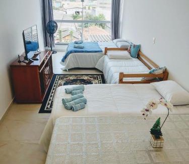 Sao Paulo Apartment | Sky S House