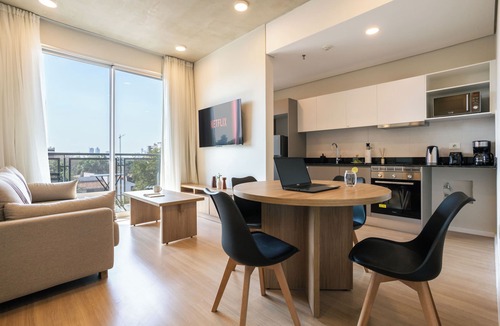 Asuncion Apartment | Sky Stays at Life Mariscal