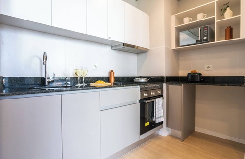 Asuncion Apartment | Sky Stays at Life Mariscal