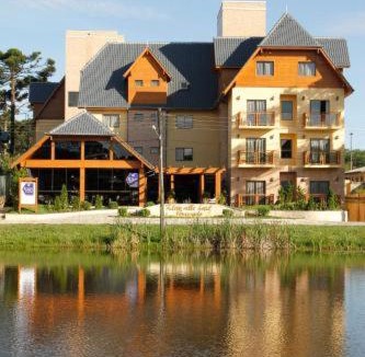 Carniel Hotel | SKY VILLE HOTEL GRAMADO - Localização privilegiada entre Gramado e Canela
