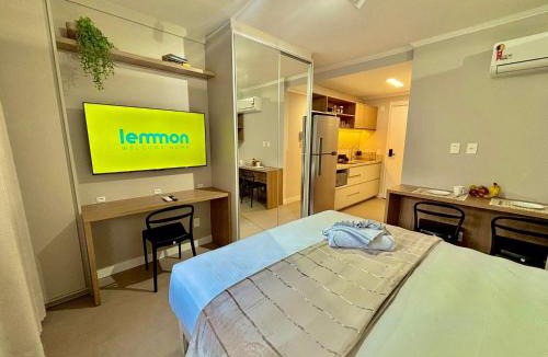Rio Branco Apartment | Skyline 218 - Cozy and Comfortable