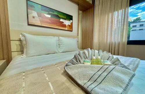 Rio Branco Apartment | Skyline 218 - Cozy and Comfortable