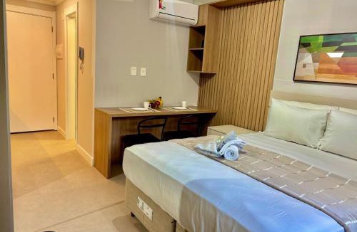 Rio Branco Apartment | Skyline 218 - Cozy and Comfortable
