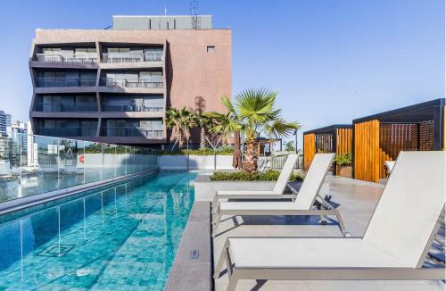Rio Branco Apartment | Skyline Moinhos by My Way