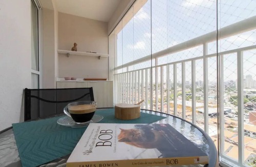 Guarulhos Apartment | Skyline Studio - GRU 1503