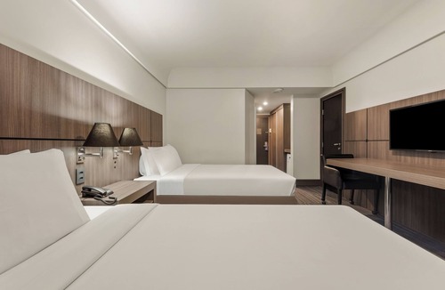 Matriz Hotel | SLAVIERO Curitiba Centro