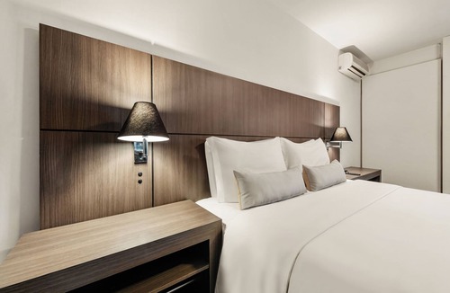Matriz Hotel | SLAVIERO Curitiba Centro