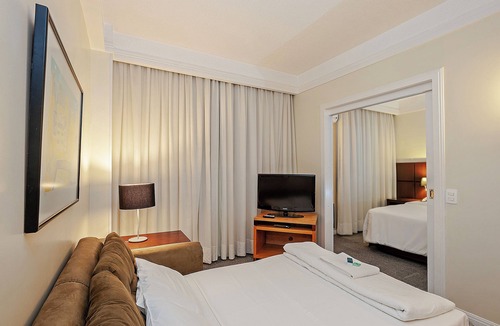 Matriz Hotel | SLAVIERO Curitiba Shopping