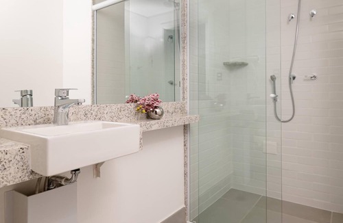 Sao Paulo Hotel | Sleek & Functional Room for Business Travelers | 3.3 Miles to MASP