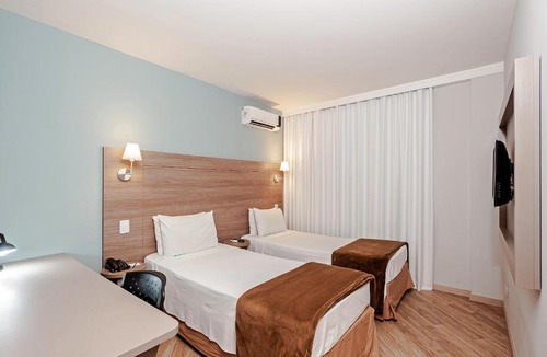 Matriz Hotel | Slim Hotel Curitiba Alto da XV