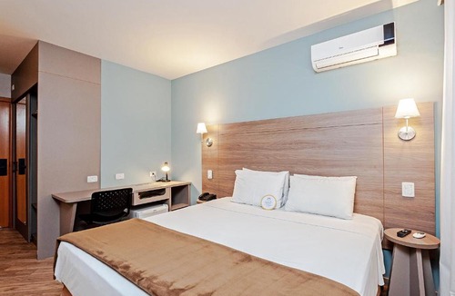 Matriz Hotel | Slim Hotel Curitiba Alto da XV