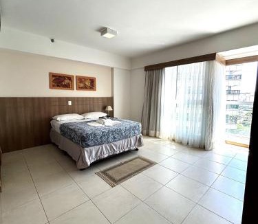 Cultural Complex of the Republic Apartment | SM504 Apart Hotel próximo a Esplanada