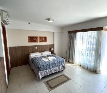 Cultural Complex of the Republic Apartment | SM504 Apart Hotel próximo a Esplanada