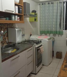 Sao Sebastiao Apartment | Small family apartment