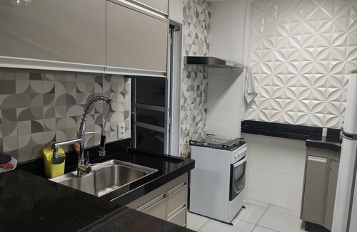 Piracicaba Apartment | Smart Apartment: Technology and Comfort