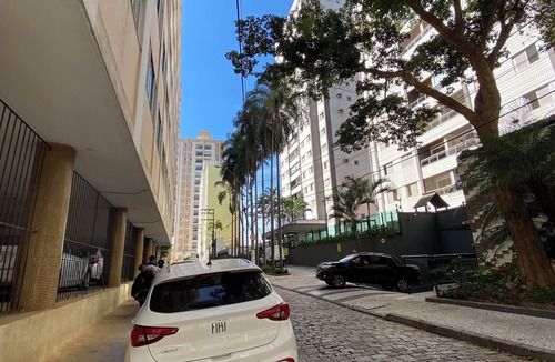 Conceicao Apartment | Smart Business Flat