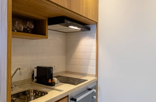 Campo Belo Apartment | Smart Charlie Vitta Campo Belo