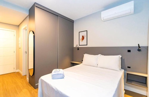 Boa Vista Apartment | Smart Comfort Cabral by Yogha