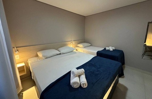 Nucleo Bandeirante Hotel | Smart Hotel Aeroporto