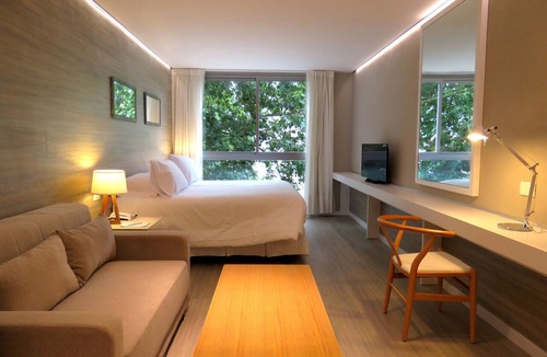 Centro Hotel | Smart Hotel Montevideo