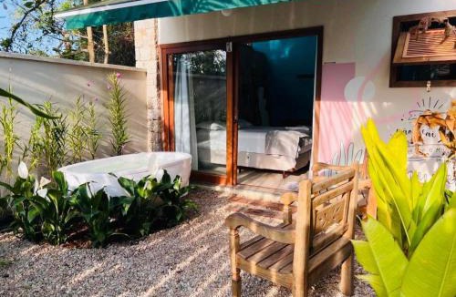Feiticeira Hotel | Smart Hotel Reserva Ilhabela