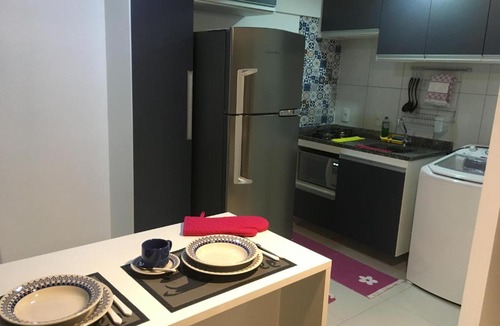 Teresina Apartment | Smart Residence Flat - 509