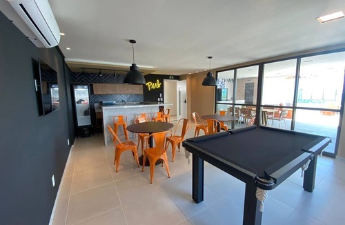 Ponta Verde Apartment | Smart Stay Apto 711-Mandi Hospitalidade