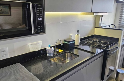 Pirassununga Apartment | Smart Studio in the center - 3 minutes from the bus station!