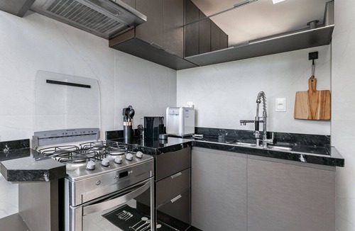 Jurere Apartment | Smart TV 55 | 600MB Wi-Fi | 200m beach #CAJU02