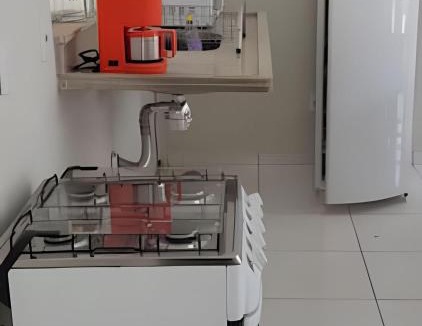 Corumba House | Sobrado 4 amplo e confortável