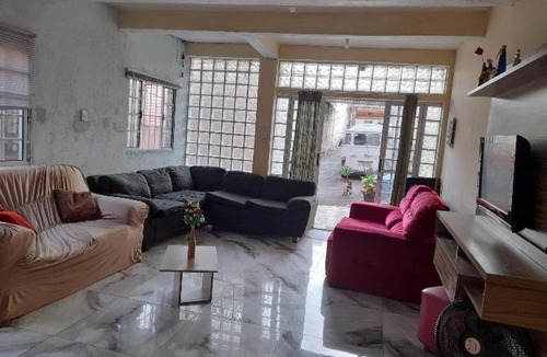 Zona Norte House | Sobrado com 3 quartos