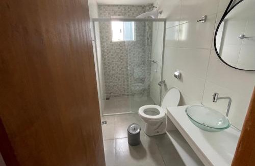 Guaratuba House | Sobrado da Ka em condomínio com vista panorâmica e churrasqueira a 250 mtos praia a pé