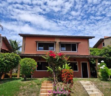 Barra do Cunhau Villa | Sobrado do Barão da Barra