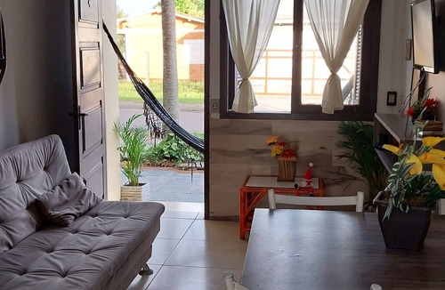 Capao da Canoa House | Sobrado Geminado, Segurança e Aconchego