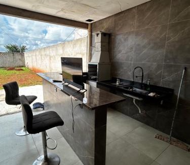 Goiania House | Sobrado Oliveira