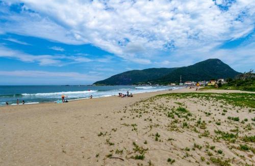 Armacao House | Sobrado Pé na Areia na Praia da Armação P143