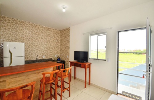 Sao Joao do Rio Vermelho Apartment | Sobrado p/5 hóspedes, 15 minutos da Praia N1430