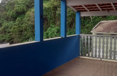 Pontal da Cruz House | Sobrado para 10 pessoas na Praia- Familiar