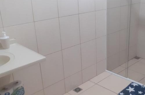 Pontal da Cruz House | Sobrado para 10 pessoas na Praia- Familiar