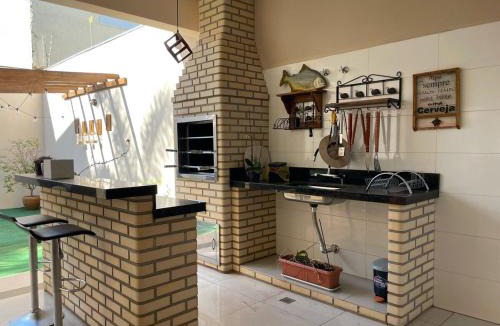Maringa House | Sobrado Premium - Zona Sul