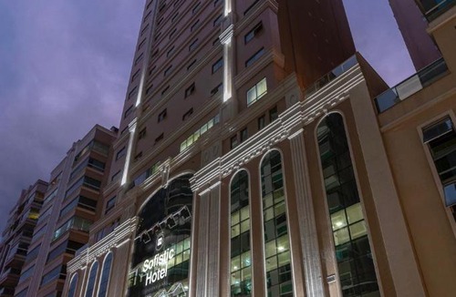 Castelo Branco Hotel | Sofistic Hotel