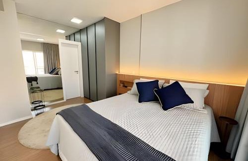 Gleba Fazenda Palhano Apartment | Sofisticação & Alto Padrão 2 Quartos | Gleba