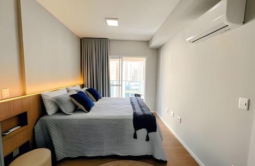 Gleba Fazenda Palhano Apartment | Sofisticação & Alto Padrão 2 Quartos | Gleba