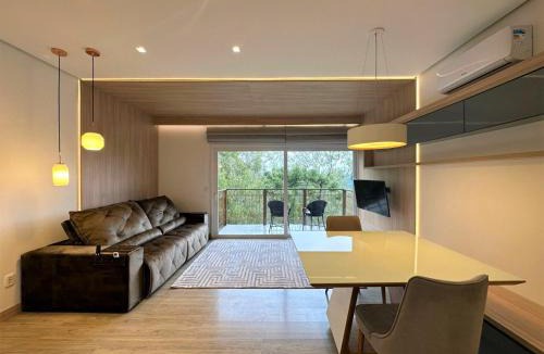 Gramado Apartment | Sofisticado apartamento 2D