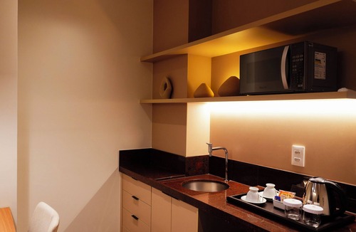 Aguas Claras Hotel | Soho Plaza Hotel