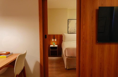 Aguas Claras Hotel | Soho Plaza Hotel