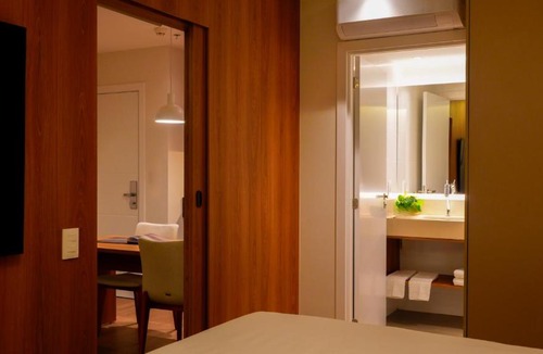 Aguas Claras Hotel | Soho Plaza Hotel