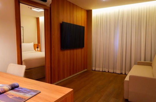 Aguas Claras Hotel | Soho Plaza Hotel